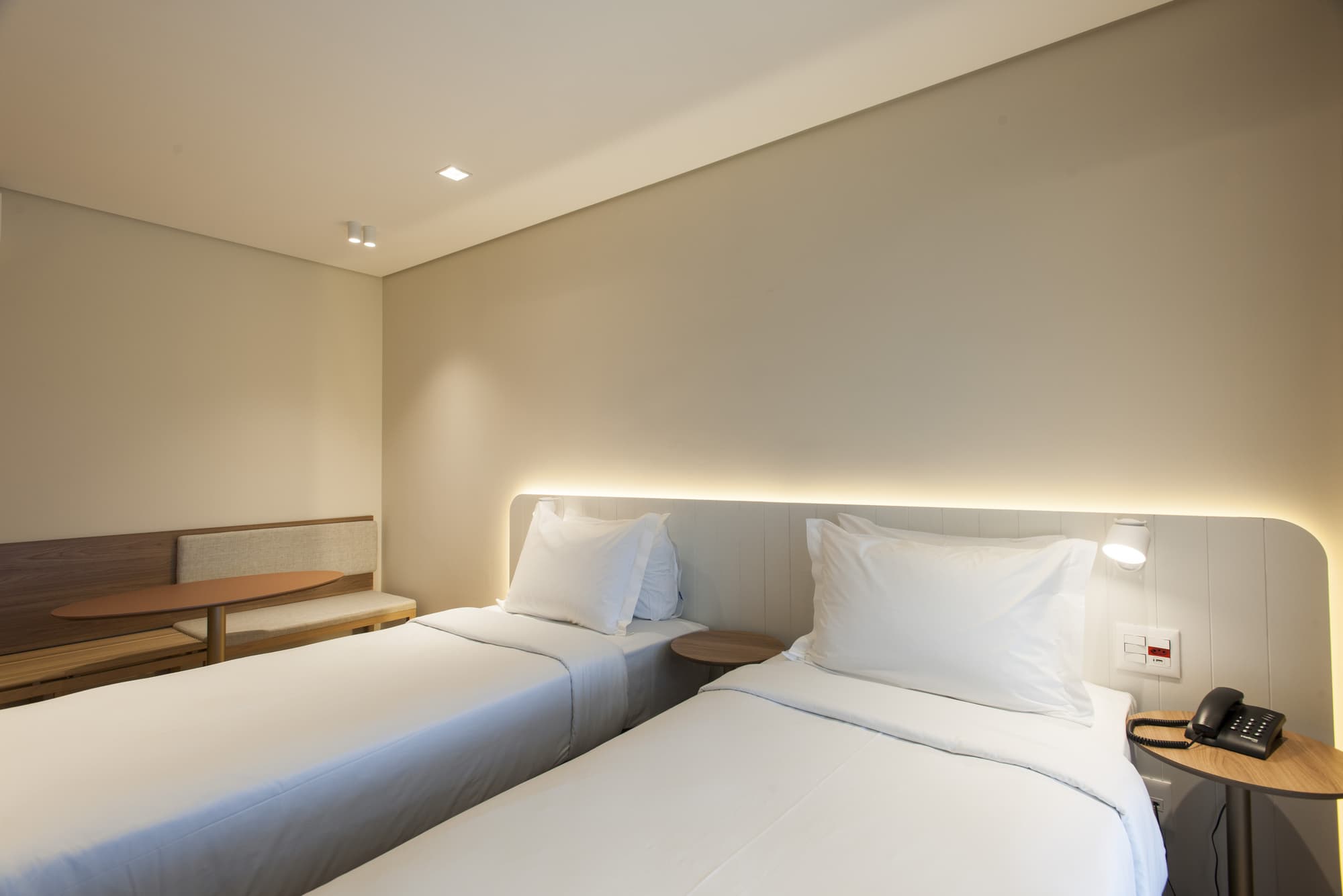 Intercity Florianopolis, Room