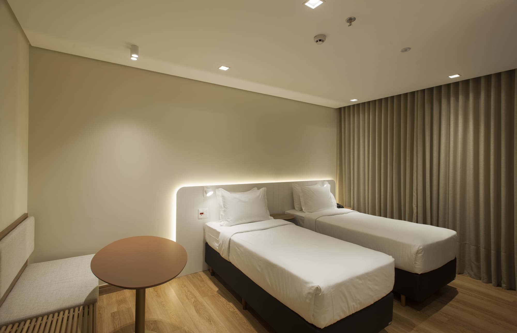 Intercity Florianopolis, Room