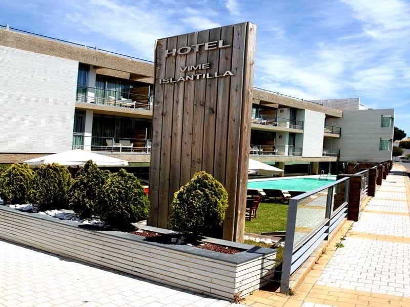 On Family Islantilla, General view