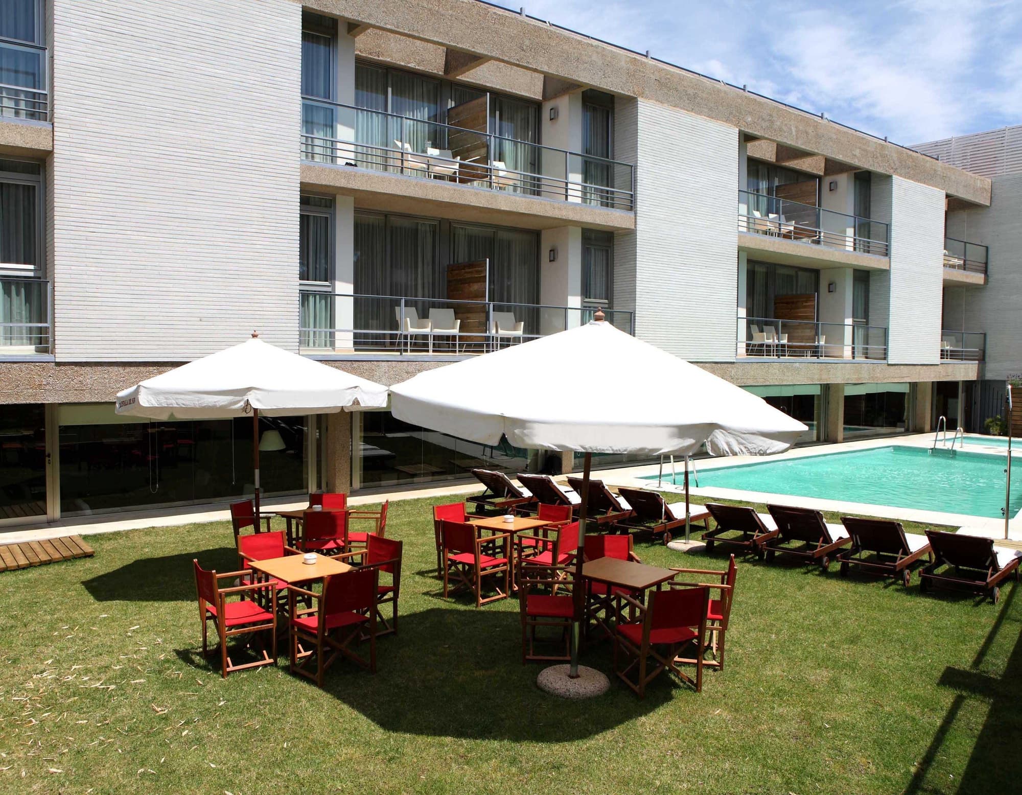 On Family Islantilla, General view