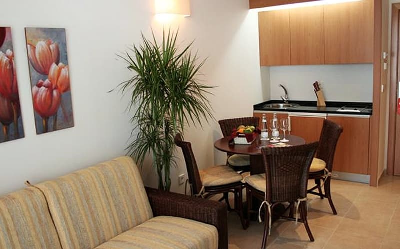 On Family Islantilla, General view