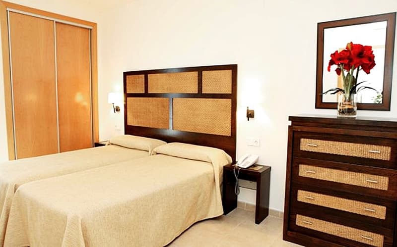 On Family Islantilla, General view