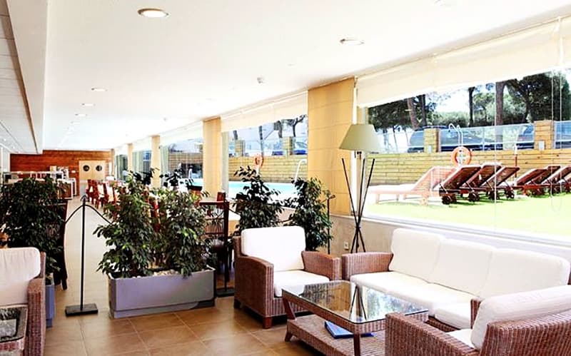 On Family Islantilla, General view