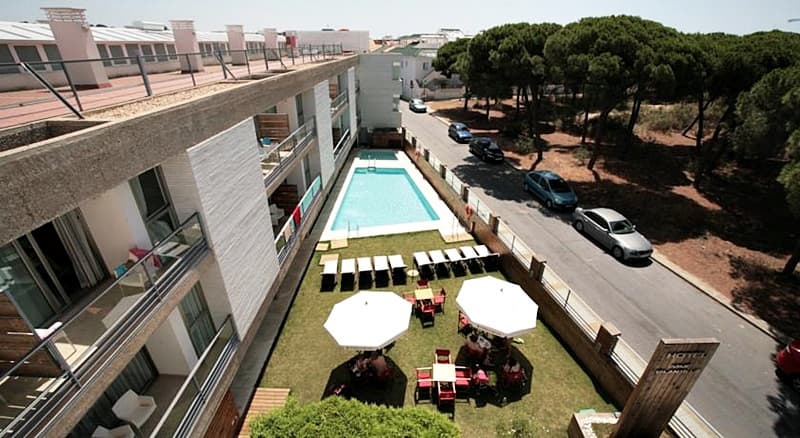 On Family Islantilla, General view