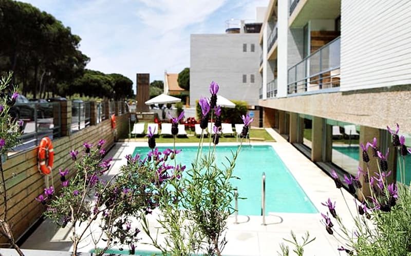 On Family Islantilla, General view