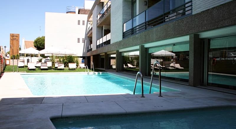 On Family Islantilla, General view