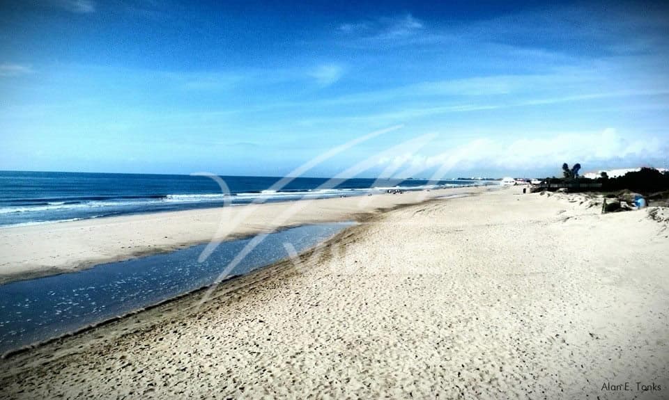 On Family Islantilla, Beach