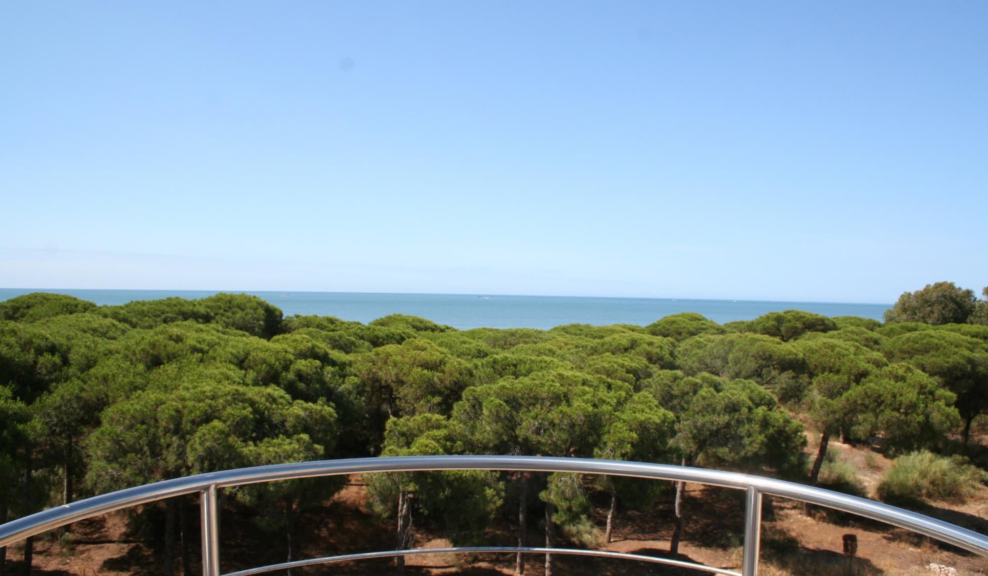 On Family Islantilla, Terrace