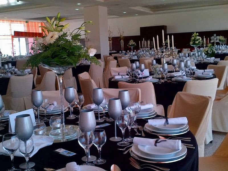 BejaParque Hotel, Restaurant