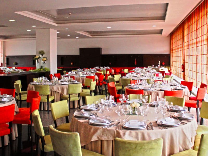 BejaParque Hotel, Restaurant