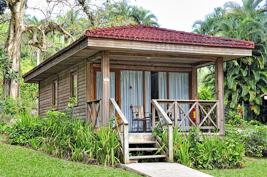 Horizontes Rancho San Vicente, Room