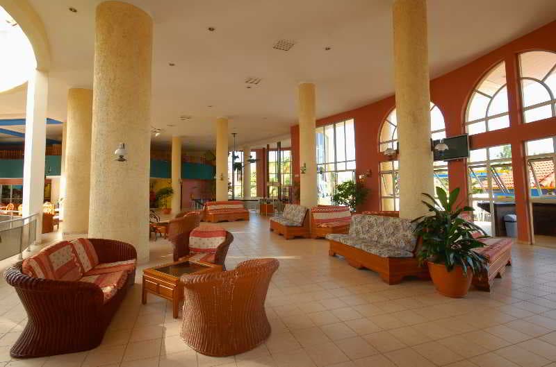 Brisas del Caribe All Inclusive, Lobby