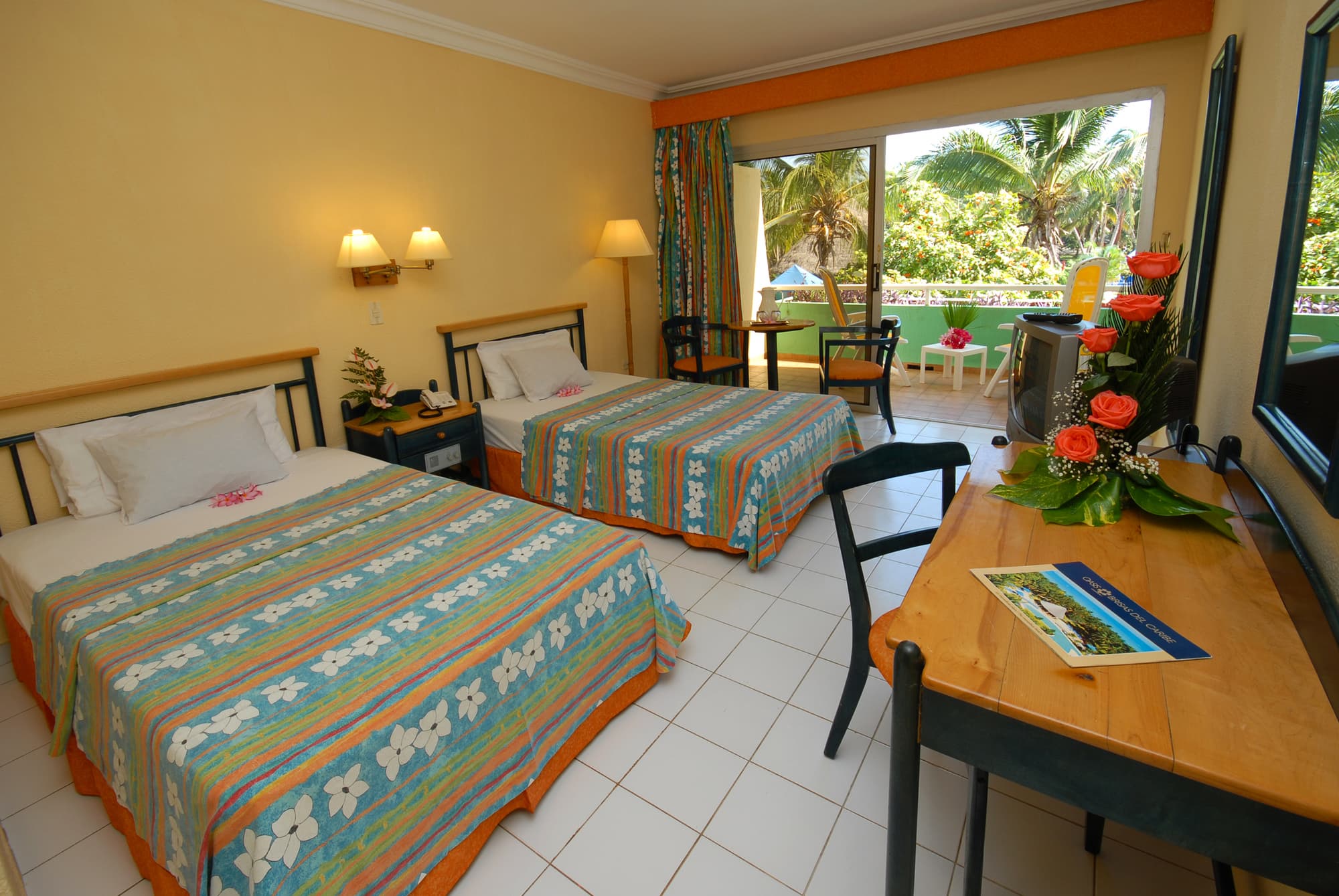 Brisas del Caribe All Inclusive, Room