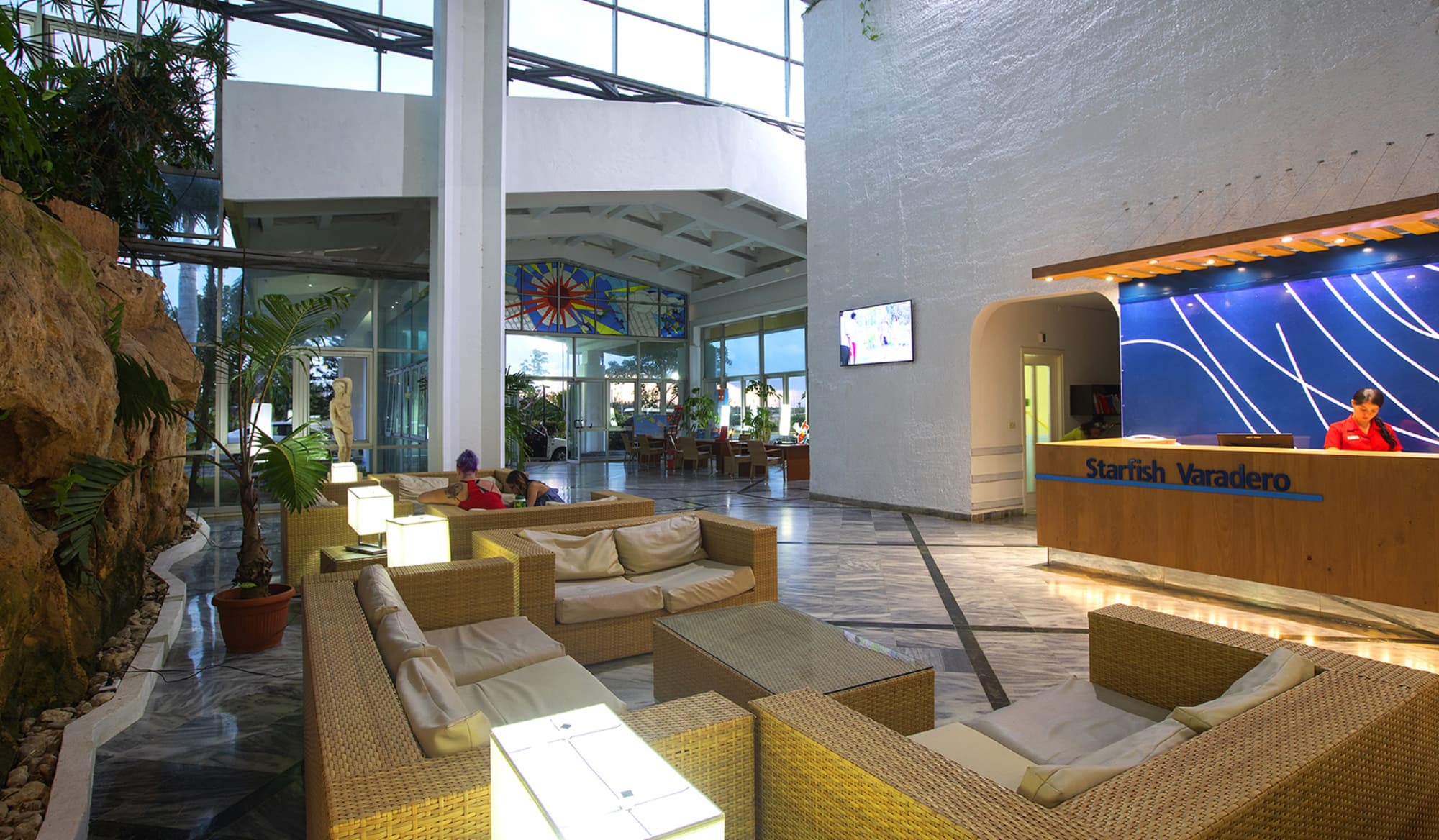 Starfish Varadero - All Inclusive, Lobby