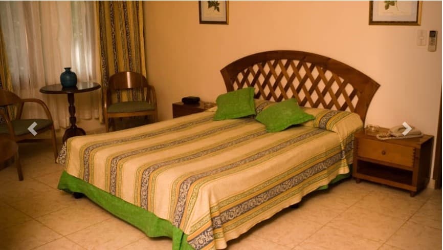Horizontes Los Caneyes Hotel, Room