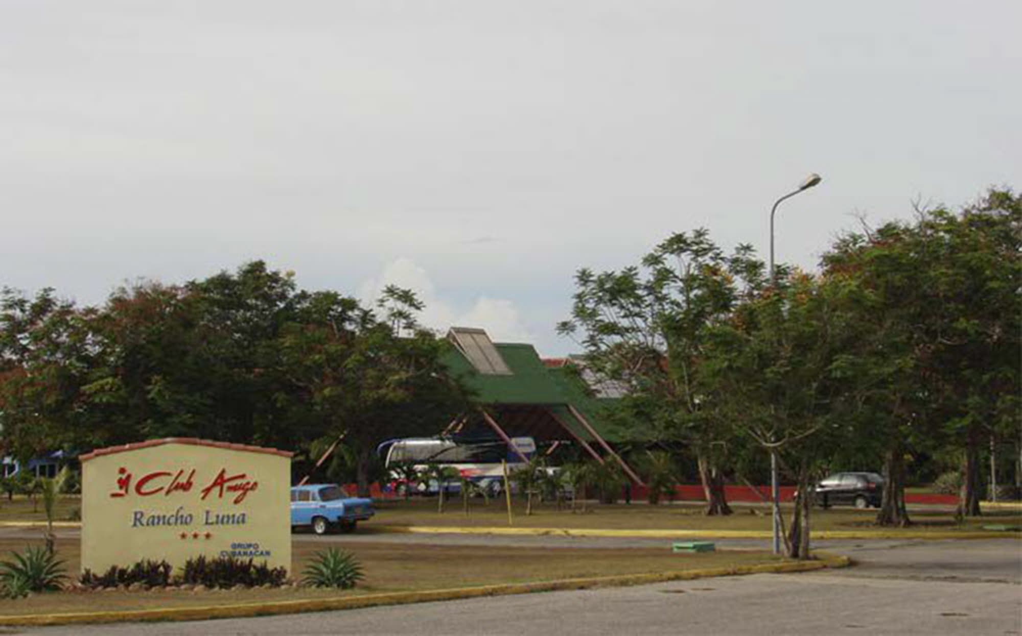 Gran Caribe Rancho Luna All Inclusive, General view