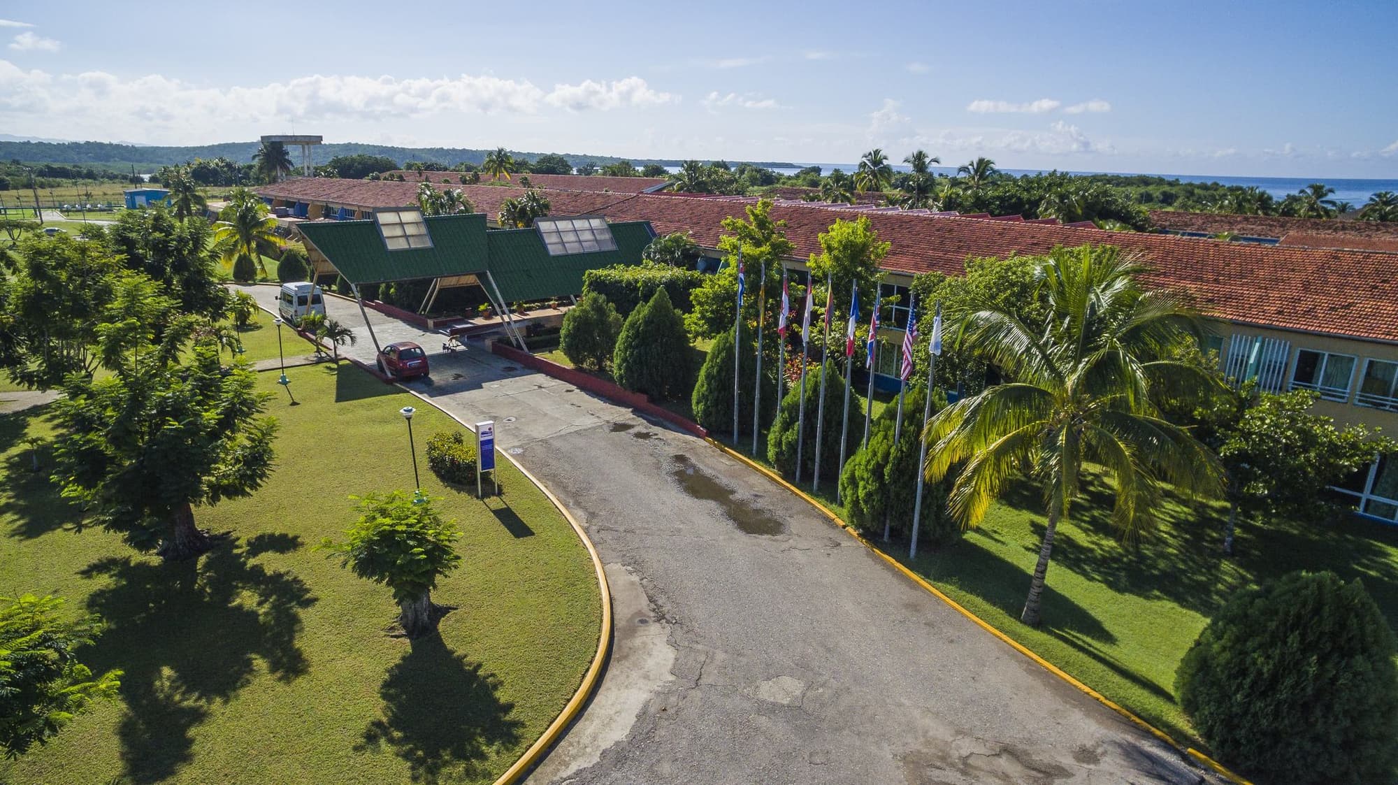 Gran Caribe Rancho Luna All Inclusive, General view