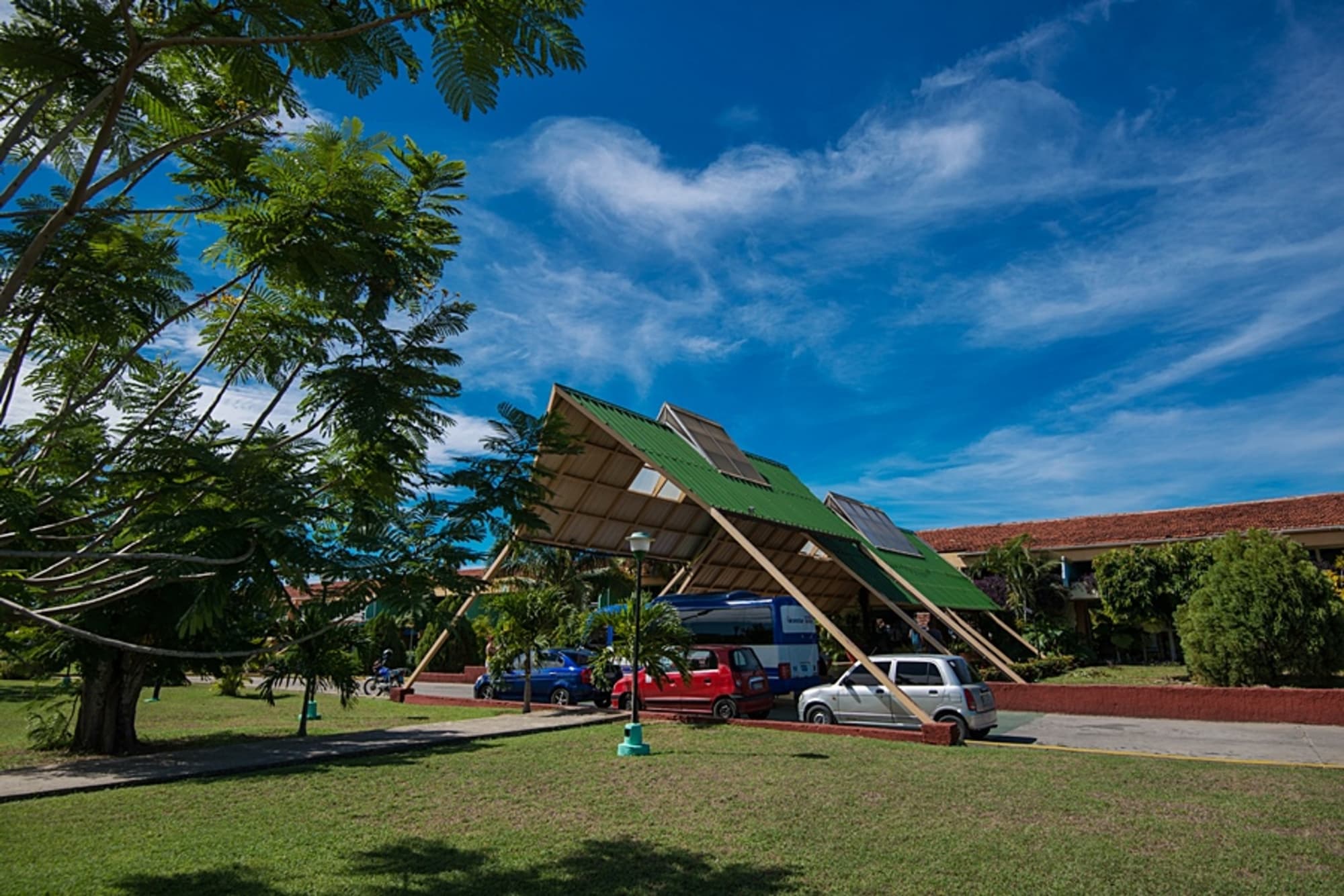 Gran Caribe Rancho Luna All Inclusive, General view