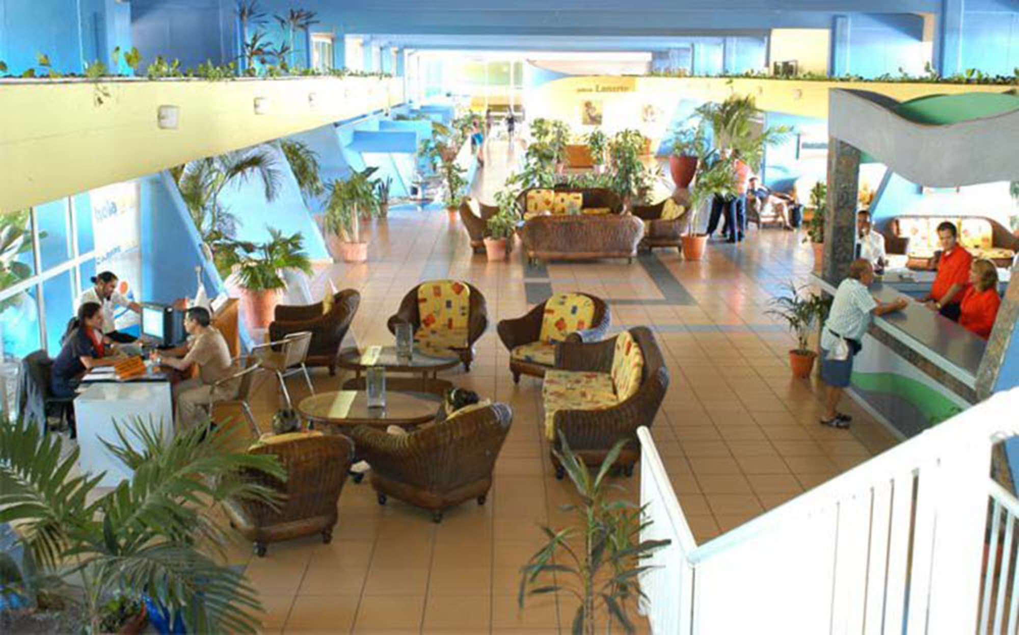 Gran Caribe Rancho Luna All Inclusive, Lobby