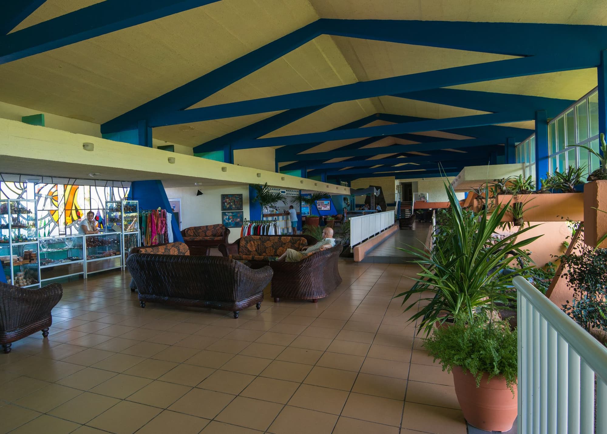 Gran Caribe Rancho Luna All Inclusive, Lobby