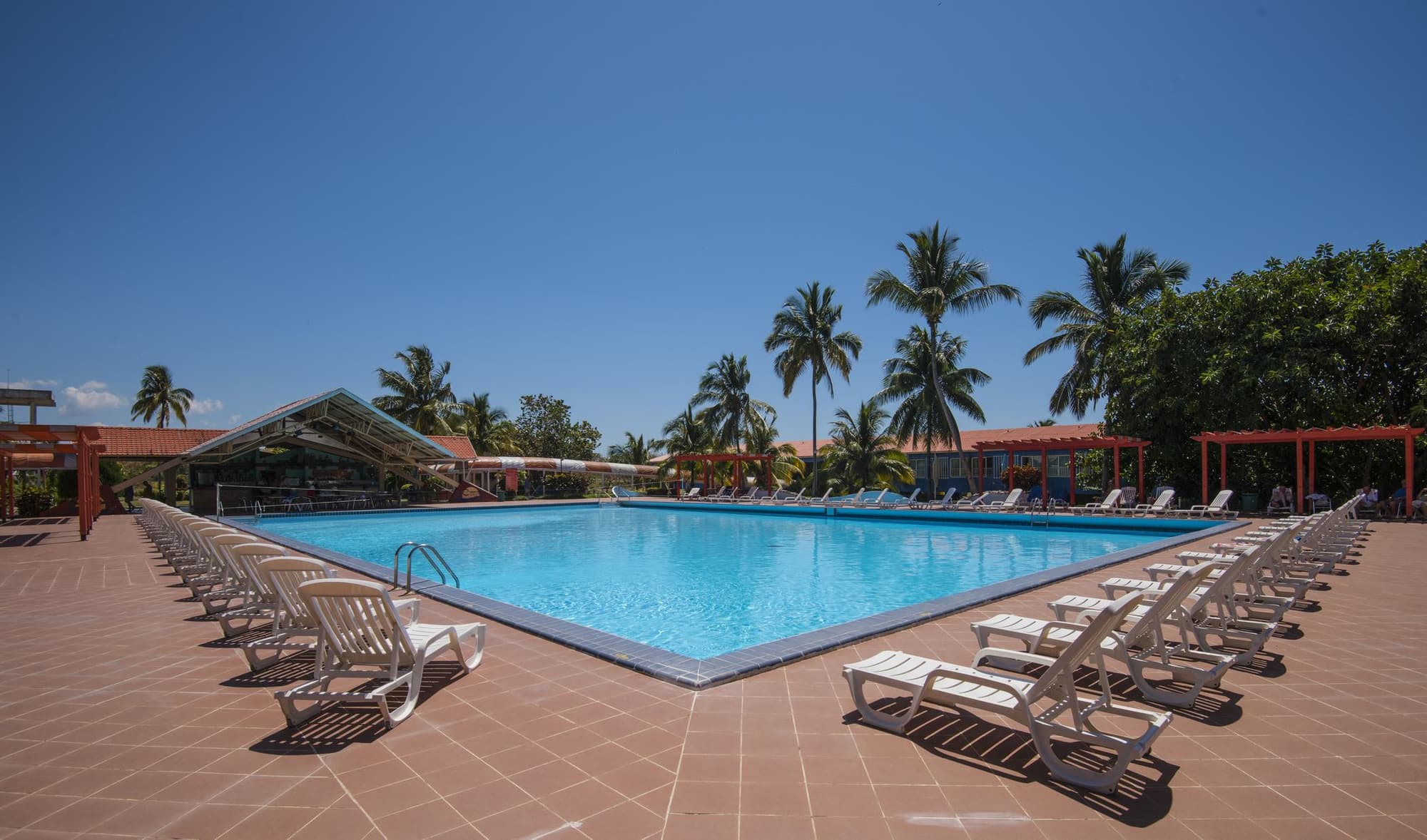 Gran Caribe Rancho Luna All Inclusive, Pool