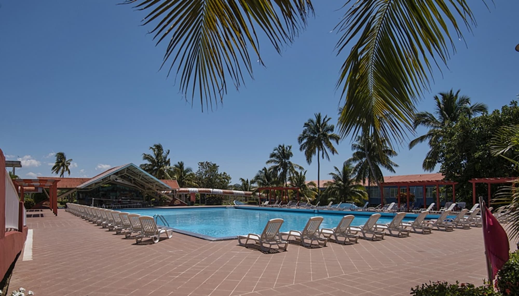 Gran Caribe Rancho Luna All Inclusive, Pool