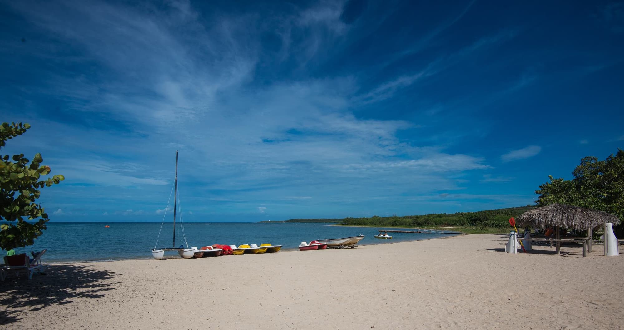 Gran Caribe Rancho Luna All Inclusive, Beach