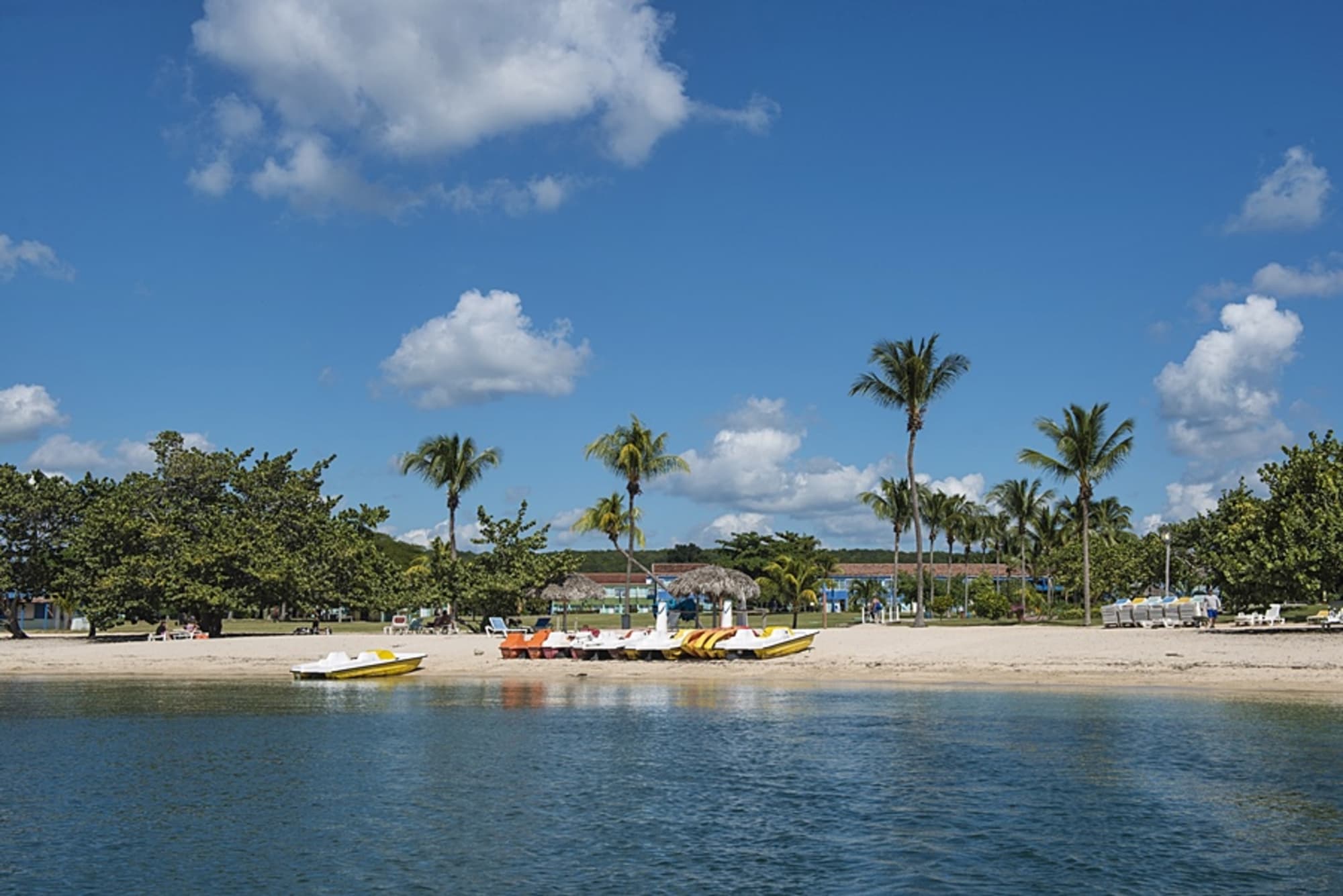 Gran Caribe Rancho Luna All Inclusive, Beach