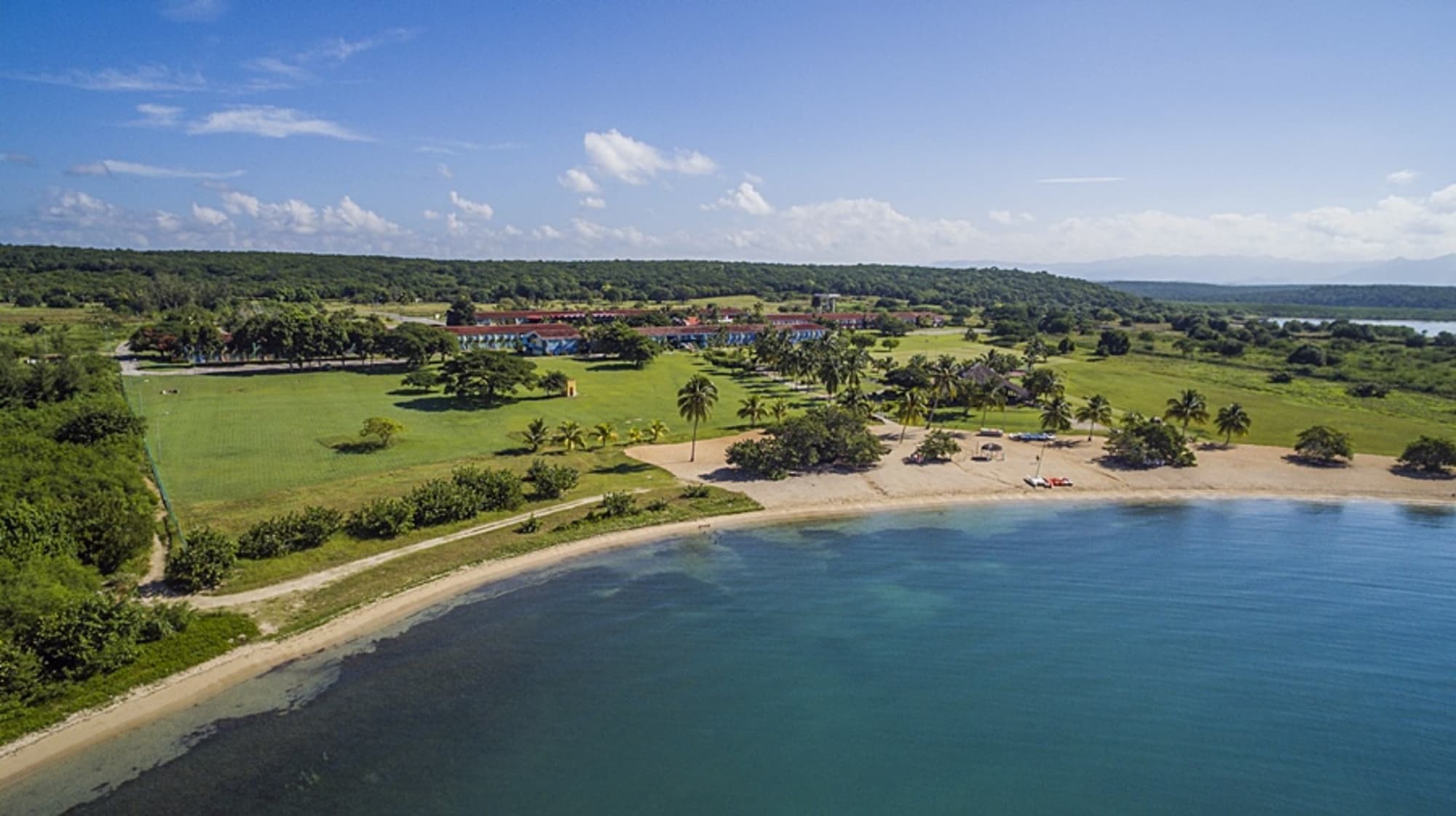 Gran Caribe Rancho Luna All Inclusive, Beach