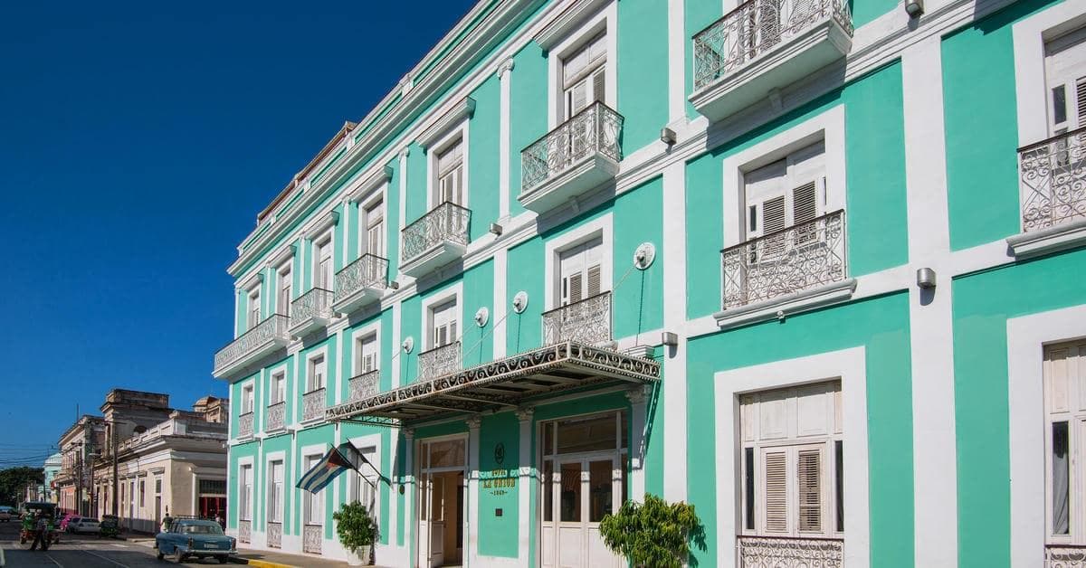 Hotel La Union, Affiliated By Melia, General view