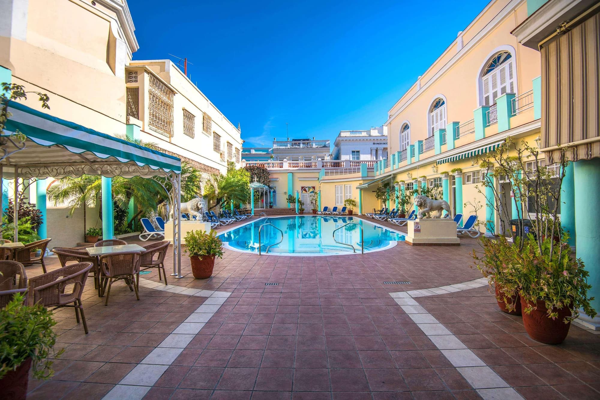 Hotel La Union, Affiliated By Melia, General view