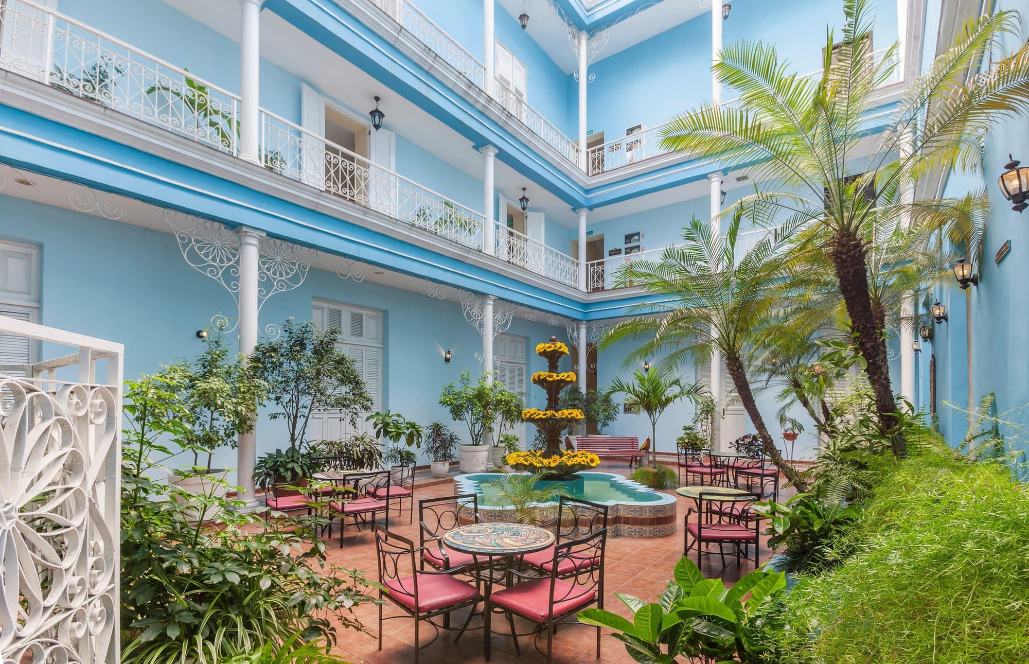 Hotel La Union, Affiliated By Melia, General view