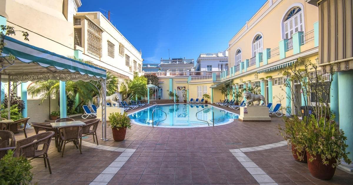 Hotel La Union, Affiliated By Melia, Pool