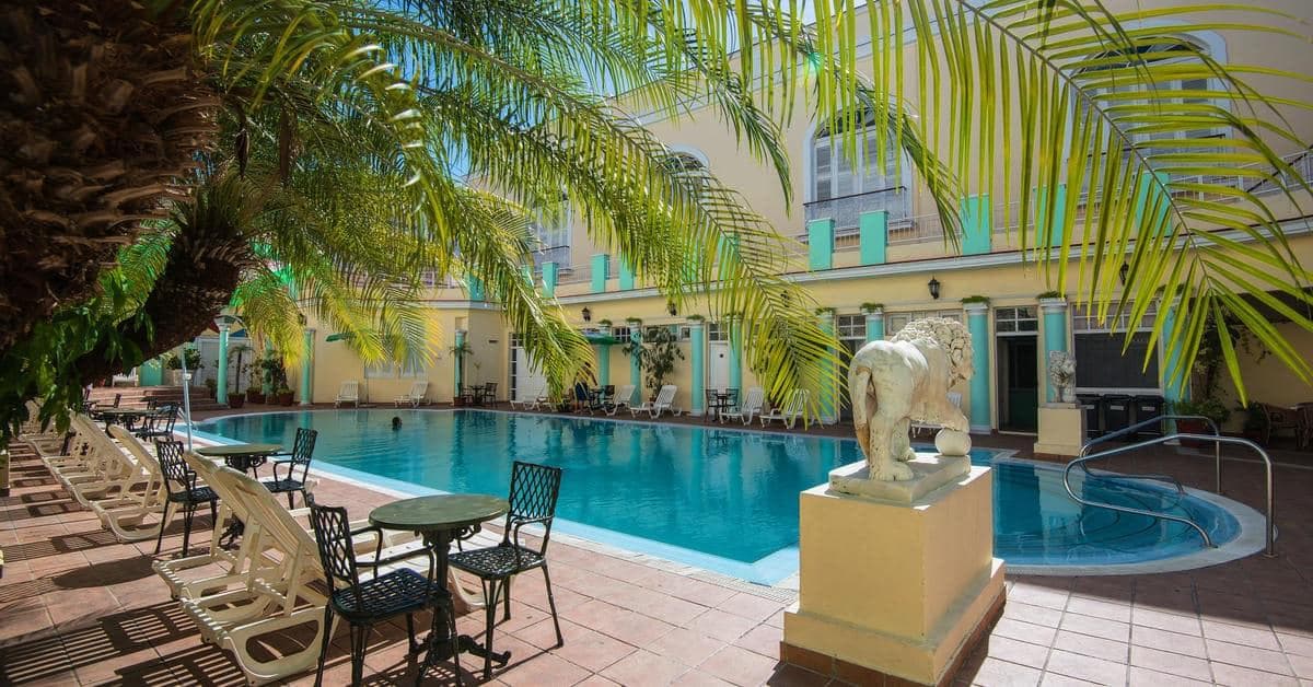 Hotel La Union, Affiliated By Melia, Pool