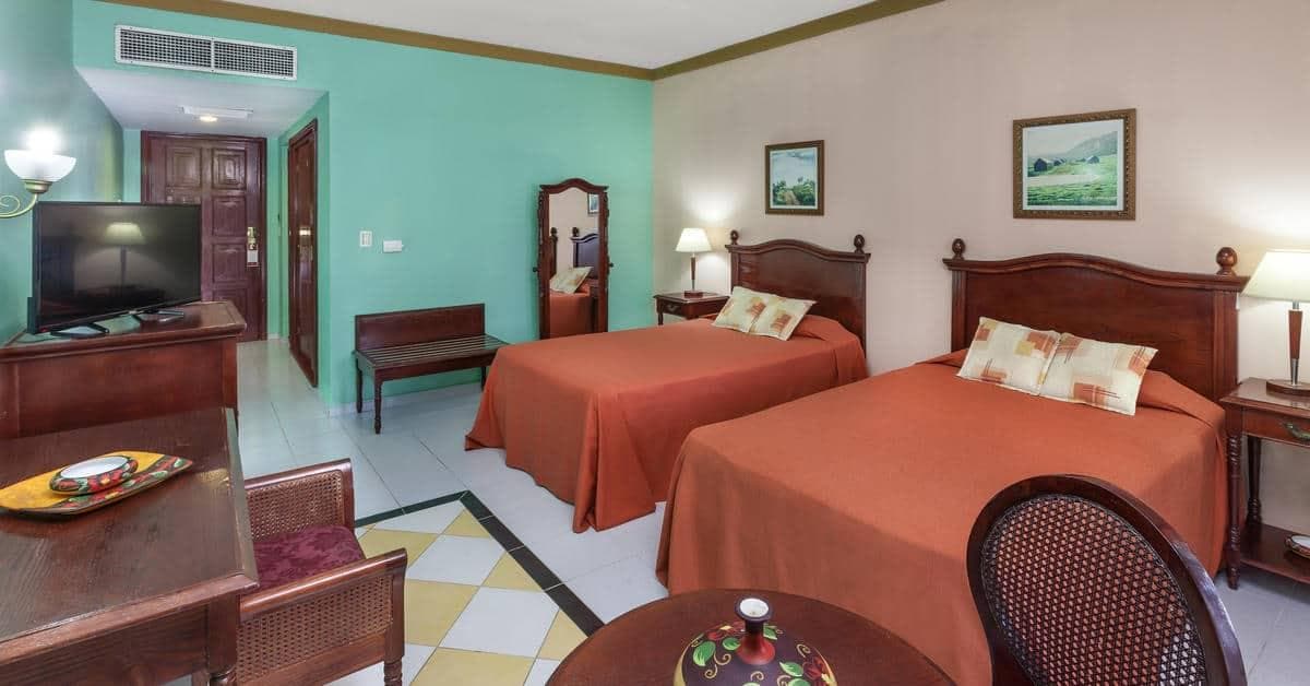 Hotel La Union, Affiliated By Melia, Room