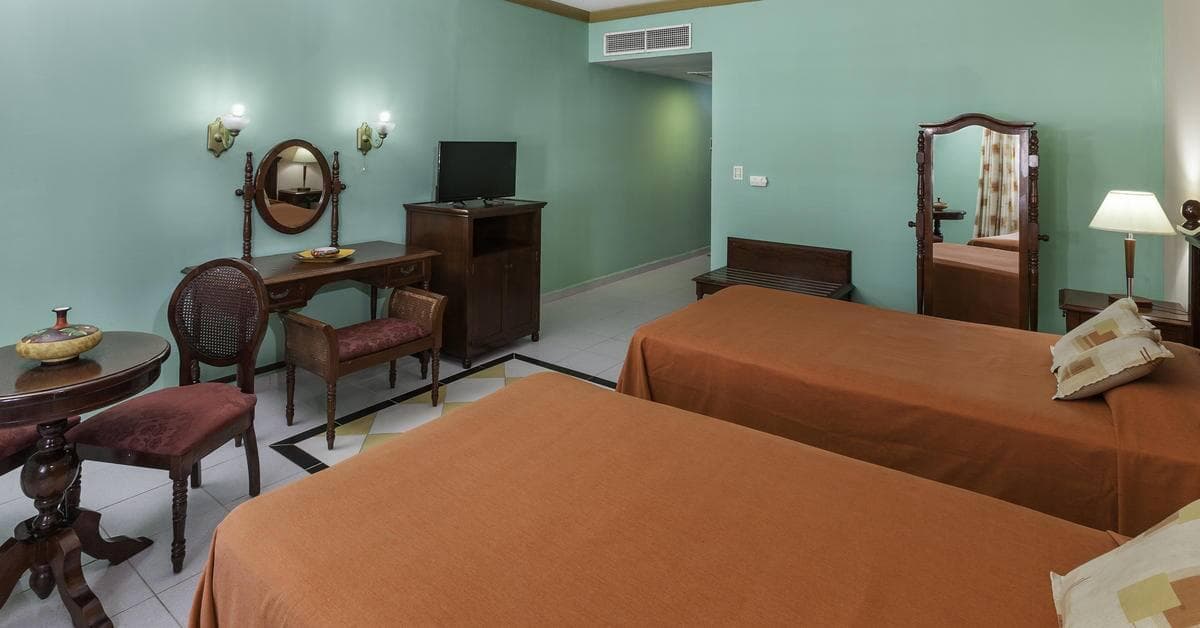 Hotel La Union, Affiliated By Melia, Room