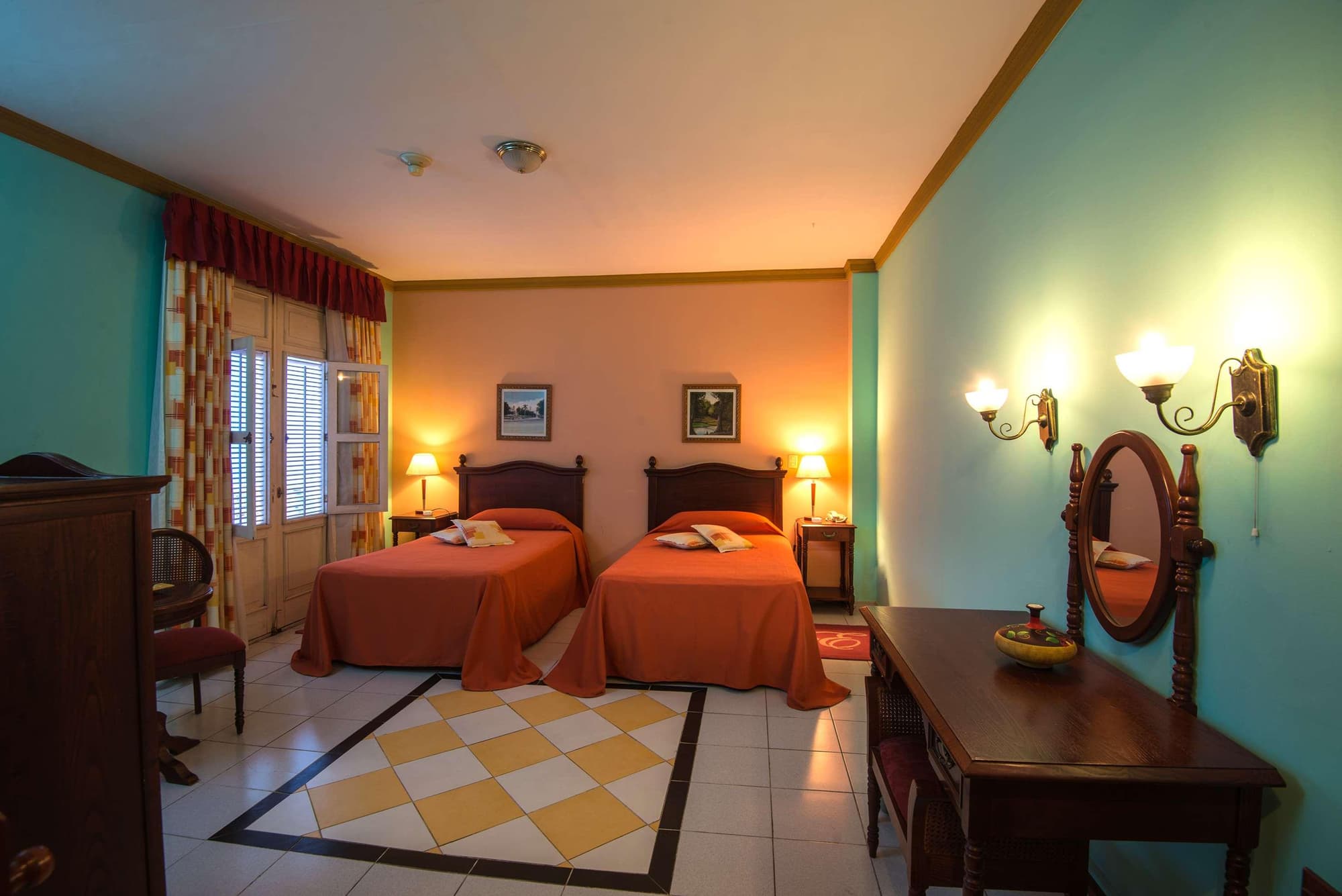 Hotel La Union, Affiliated By Melia, Room