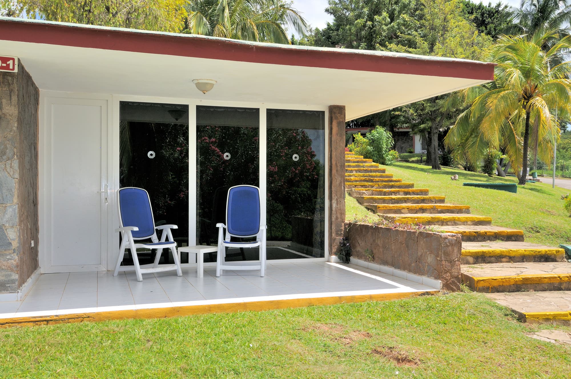 Las Cuevas, General view