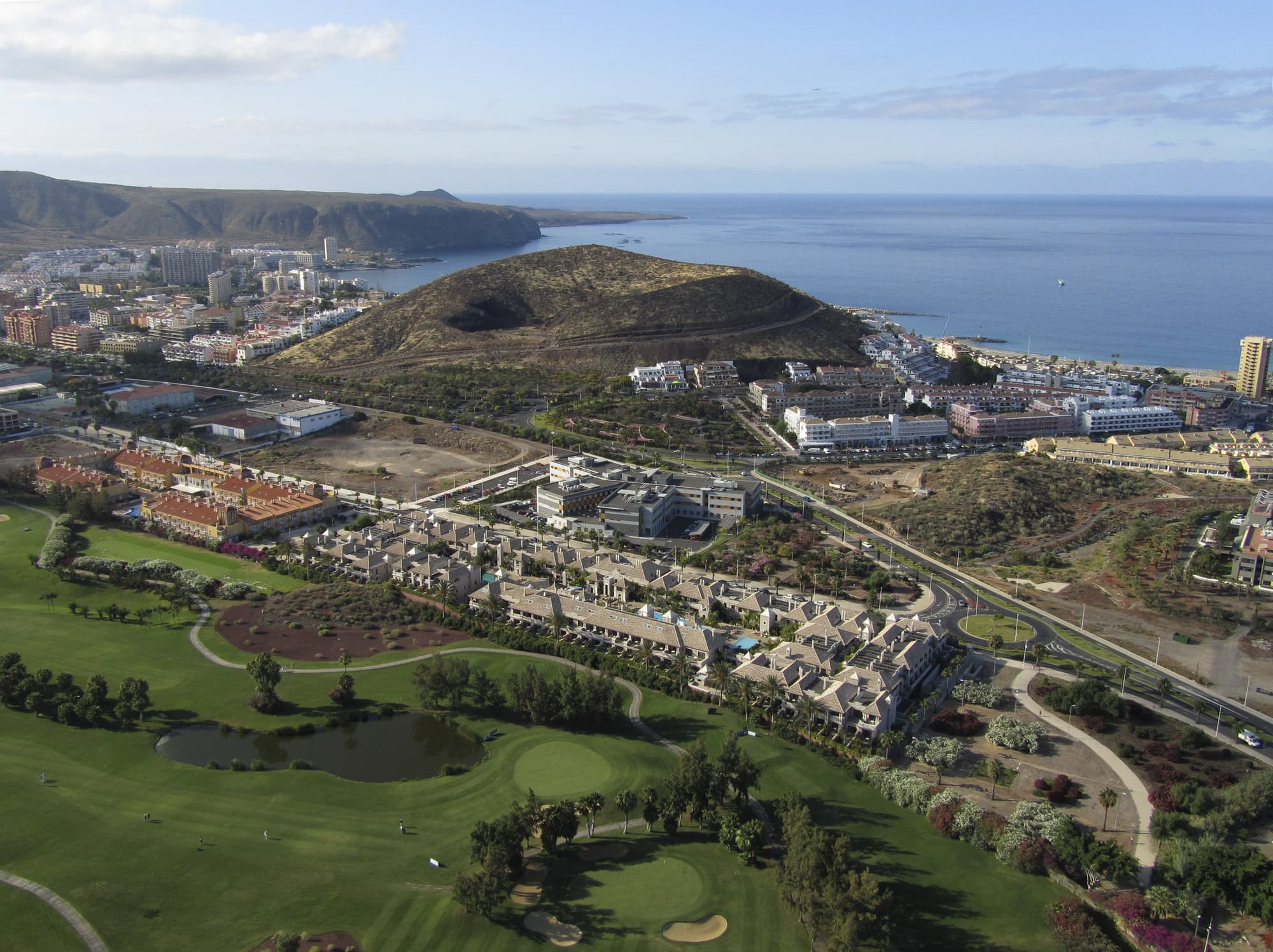 Marylanza Suites & Spa, General view