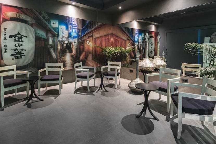 Marylanza Suites & Spa, Bar