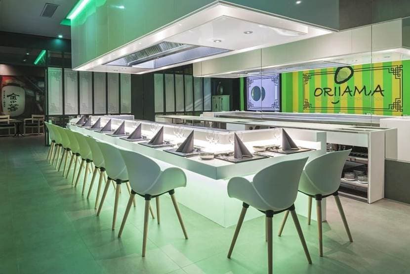 Marylanza Suites & Spa, Restaurant