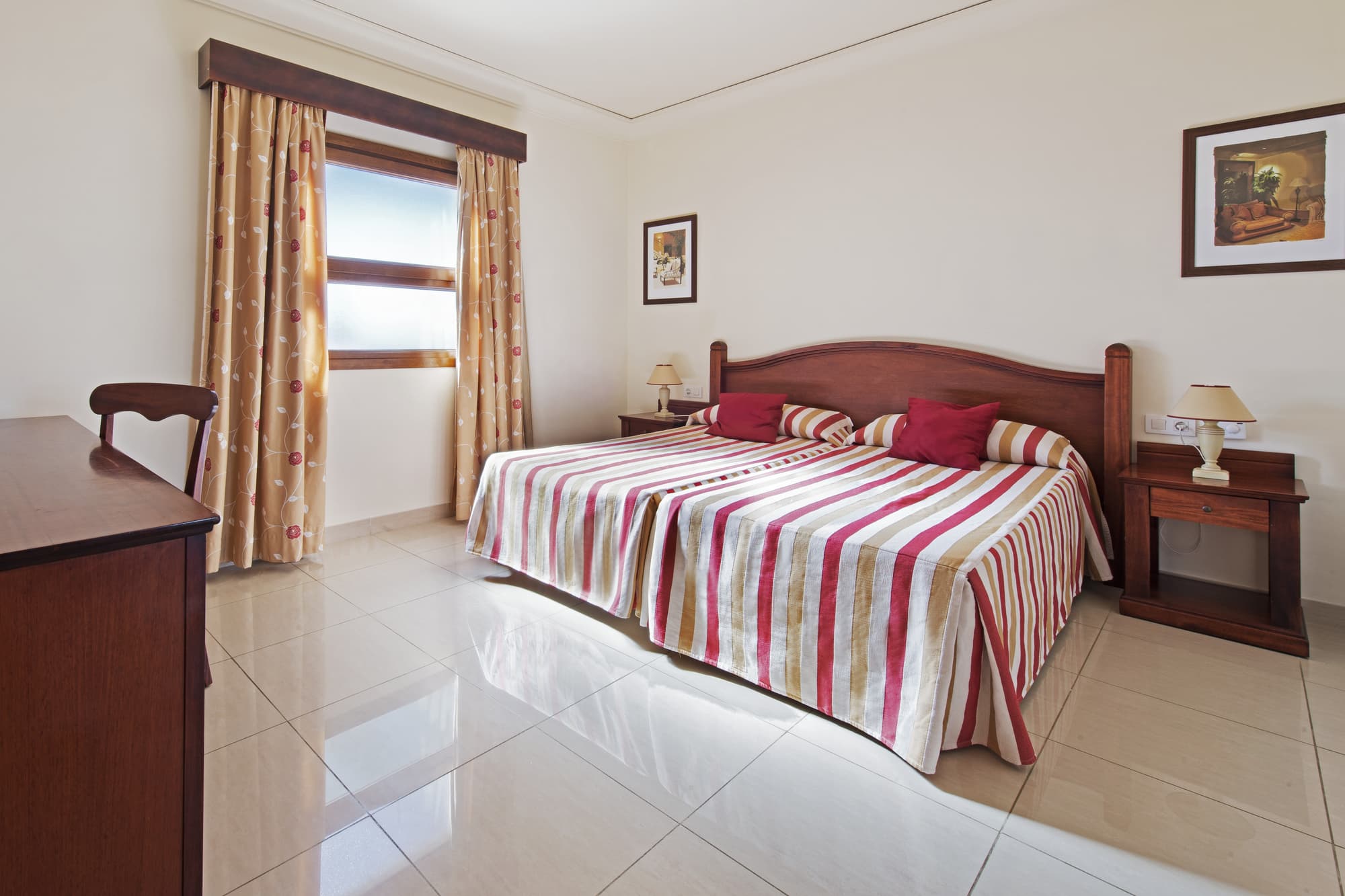 Marylanza Suites & Spa, Room