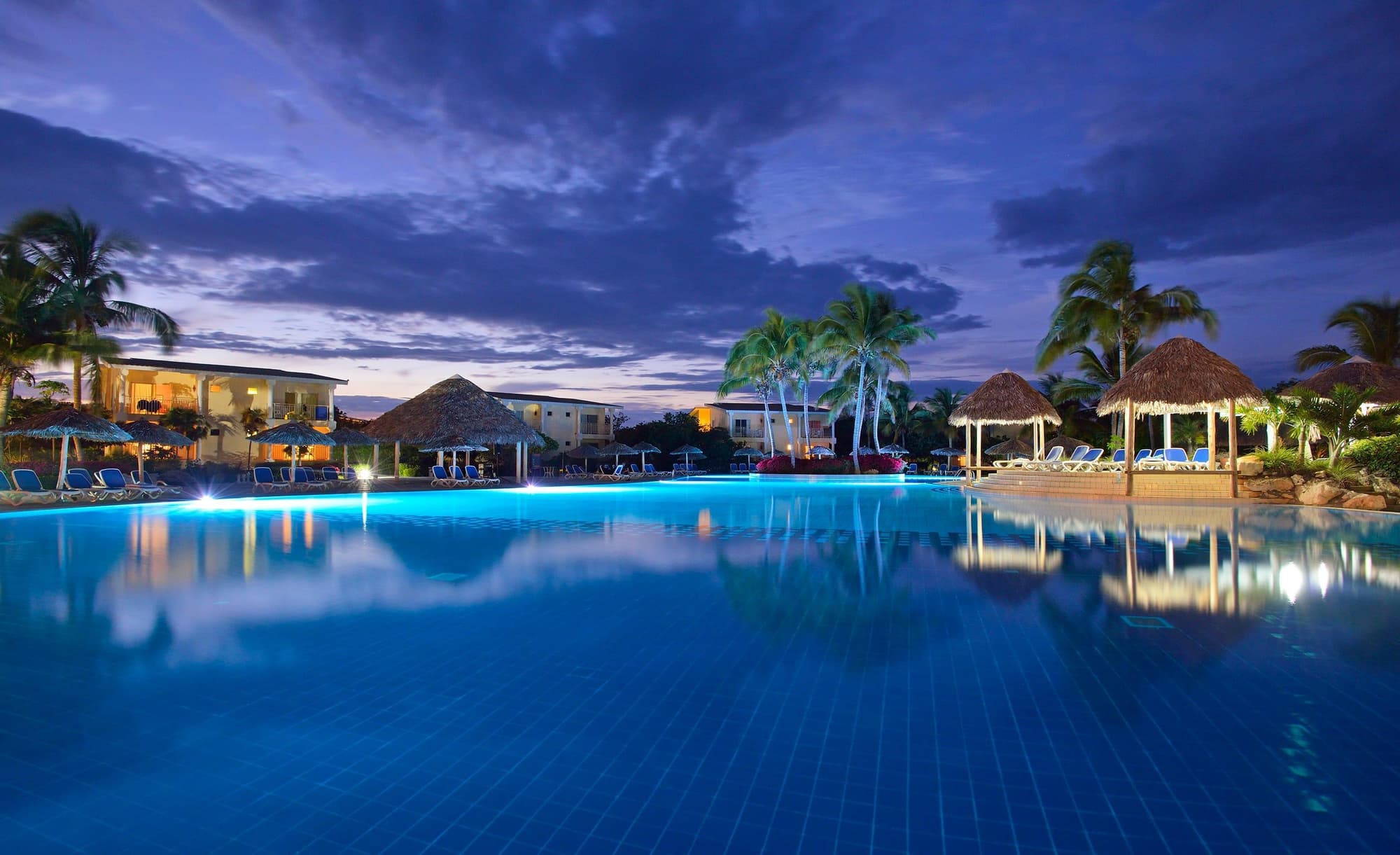 Melia Cayo Santa Maria, General view