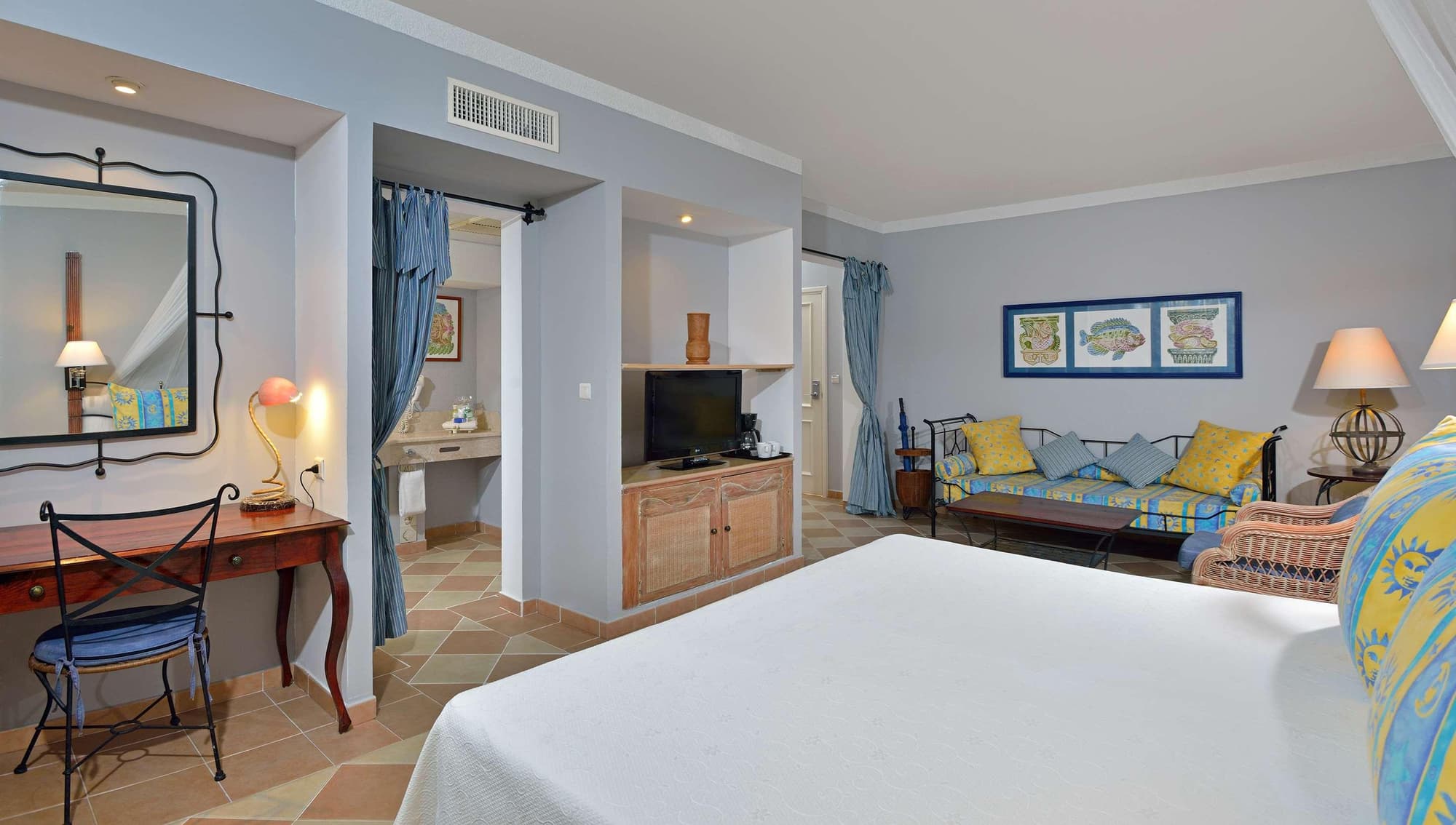 Melia Cayo Santa Maria, Room