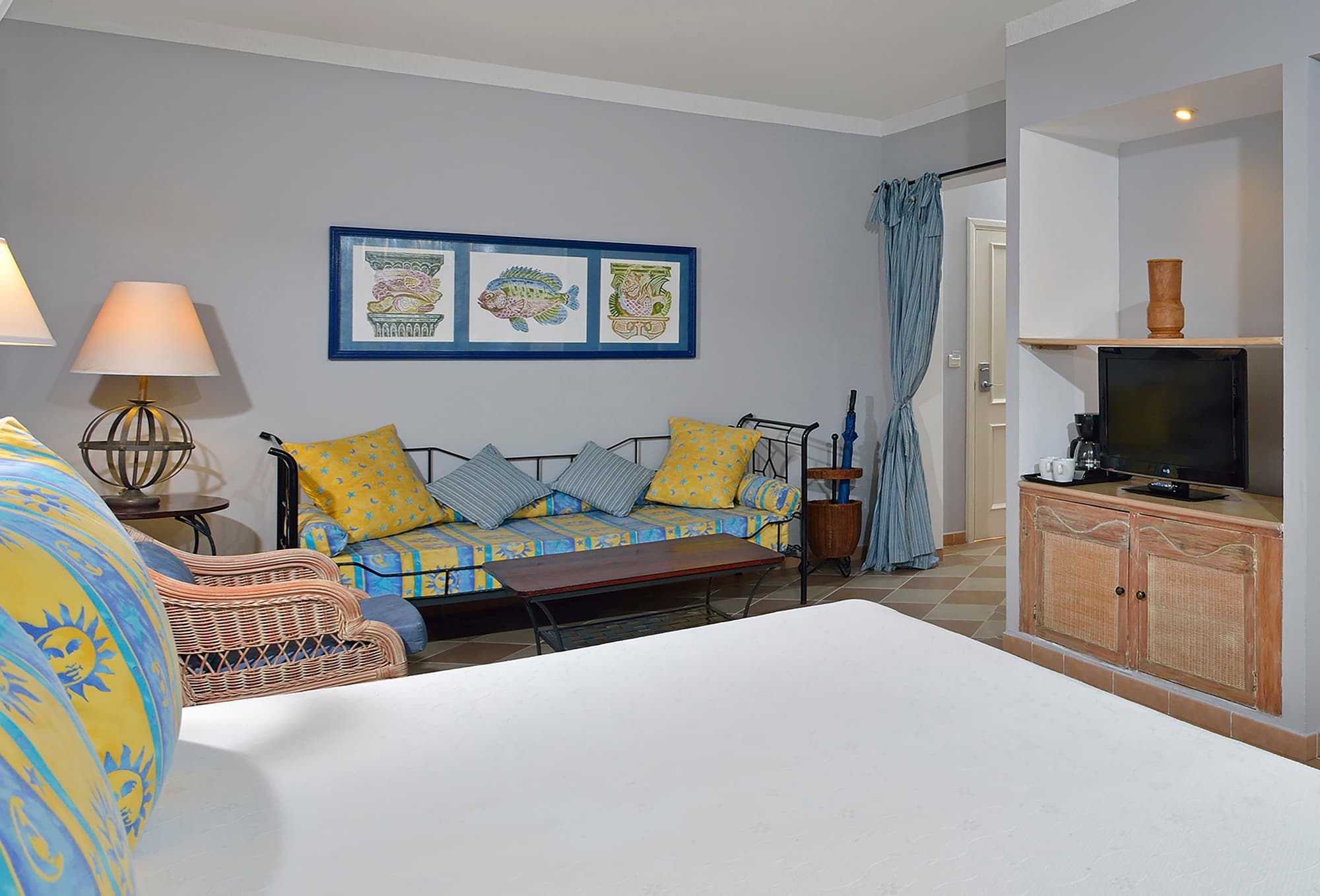 Melia Cayo Santa Maria, Room