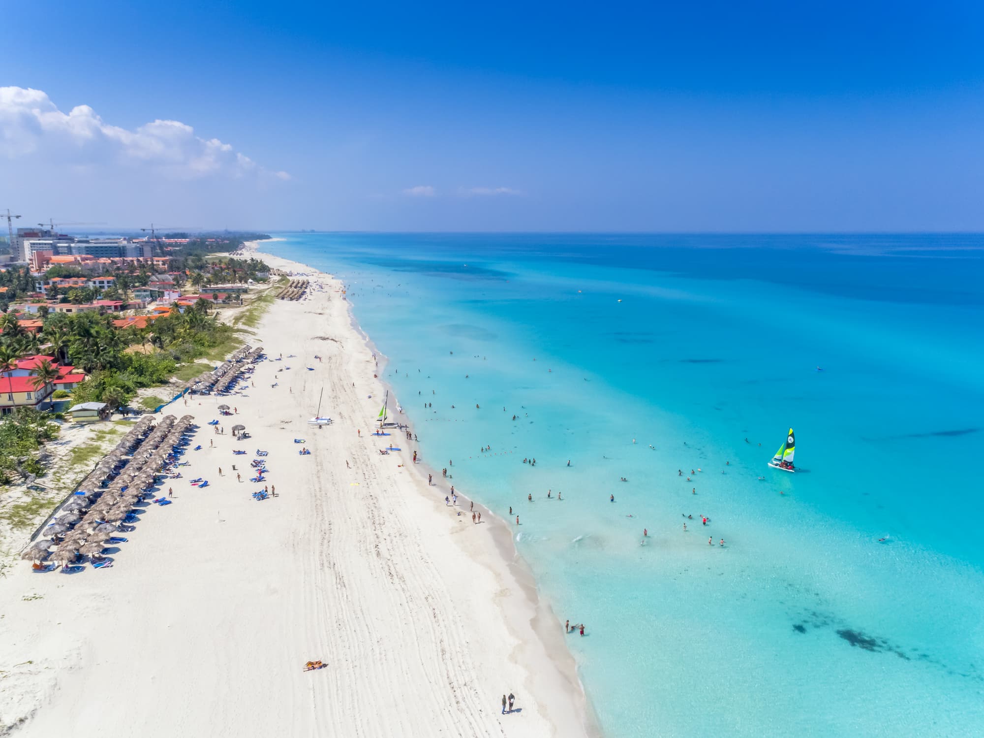 Sol Varadero Beach, General view