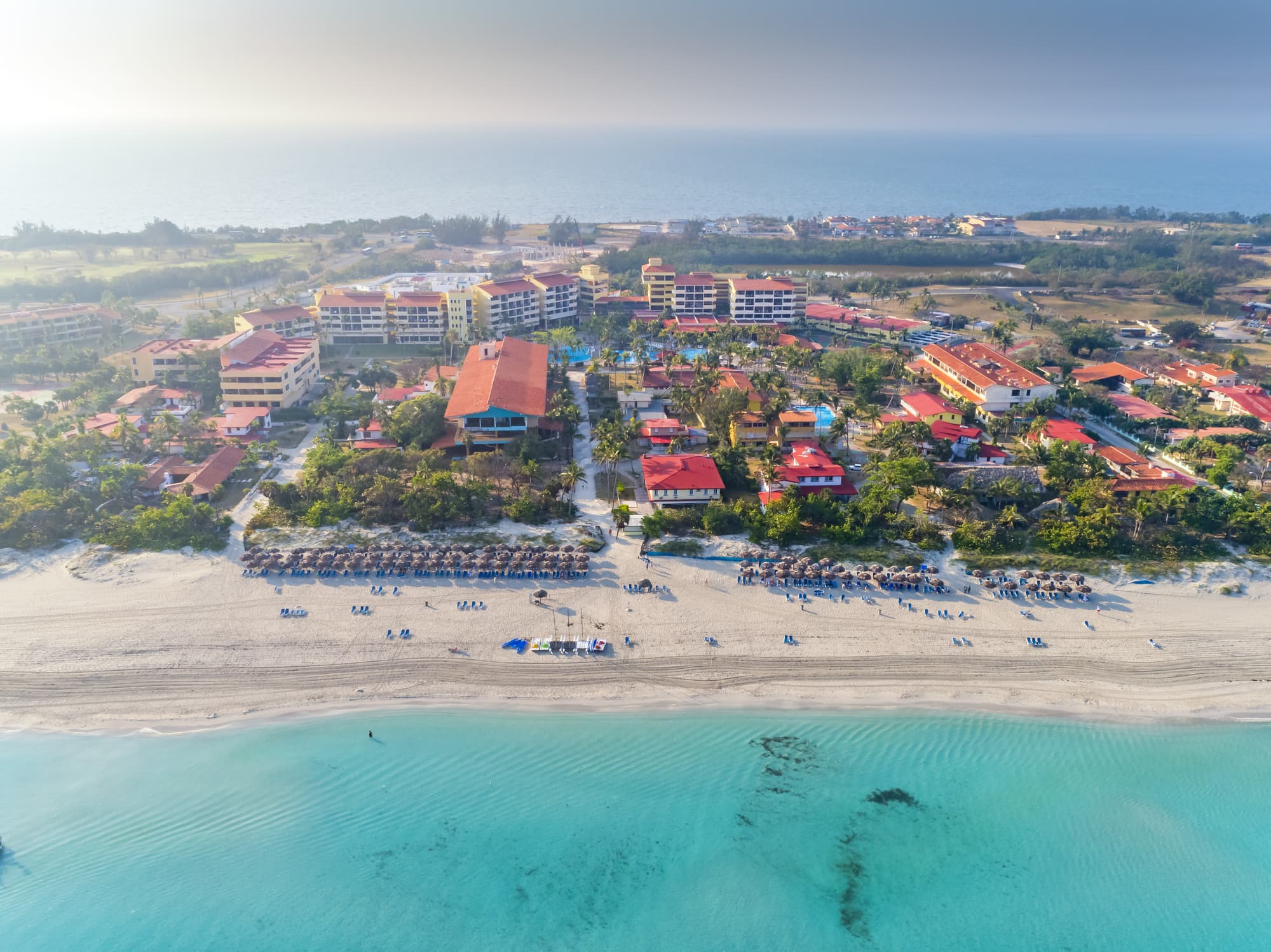 Sol Varadero Beach, General view