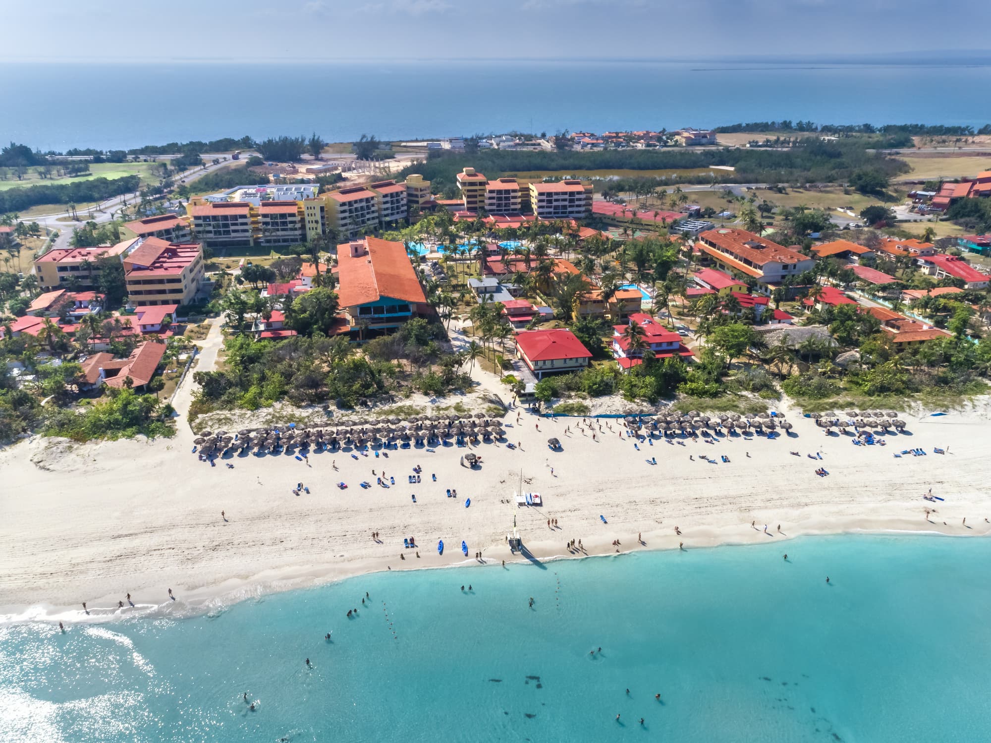 Sol Varadero Beach, General view