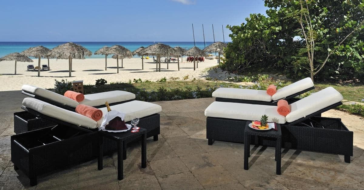 Sol Varadero Beach, General view