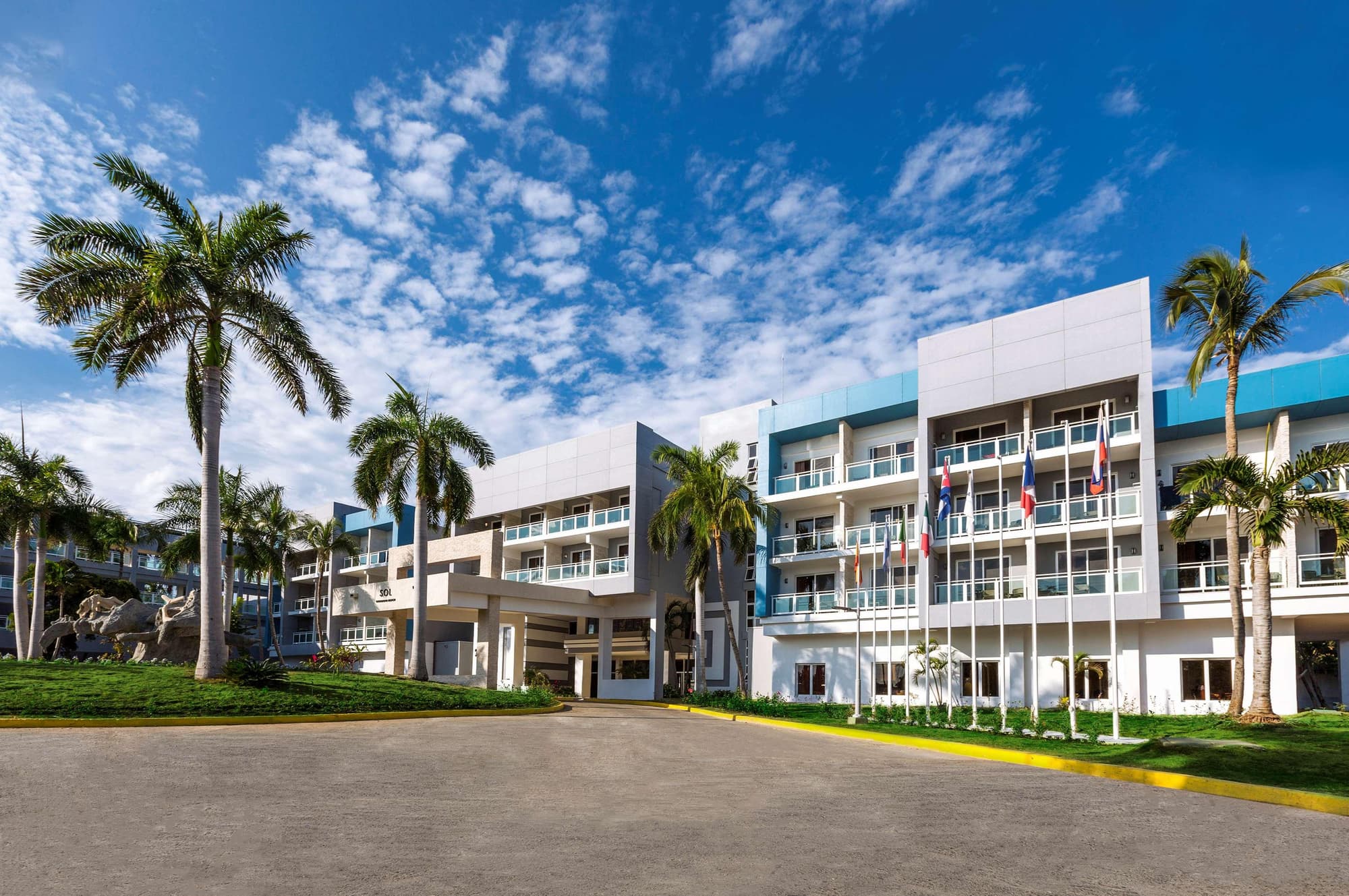 Sol Varadero Beach, General view